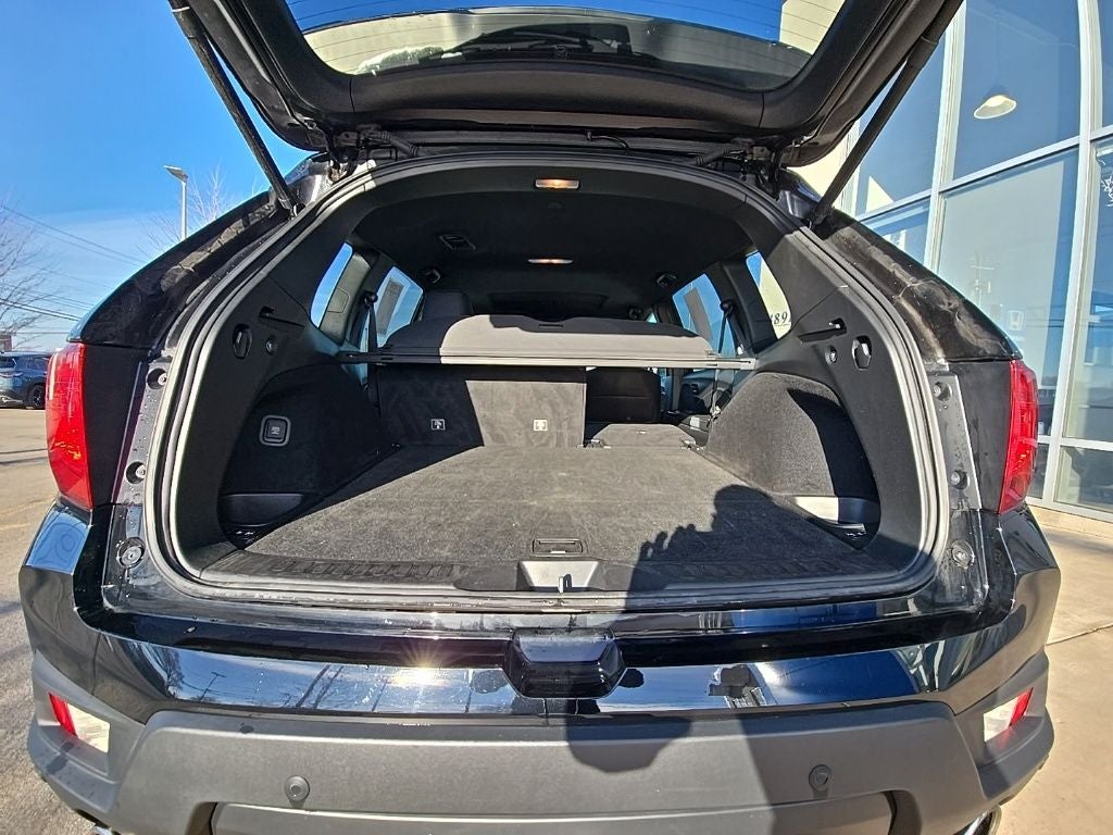 2023 Honda Passport EX-L