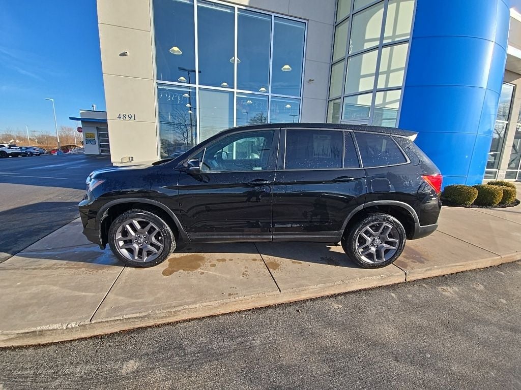 2023 Honda Passport EX-L