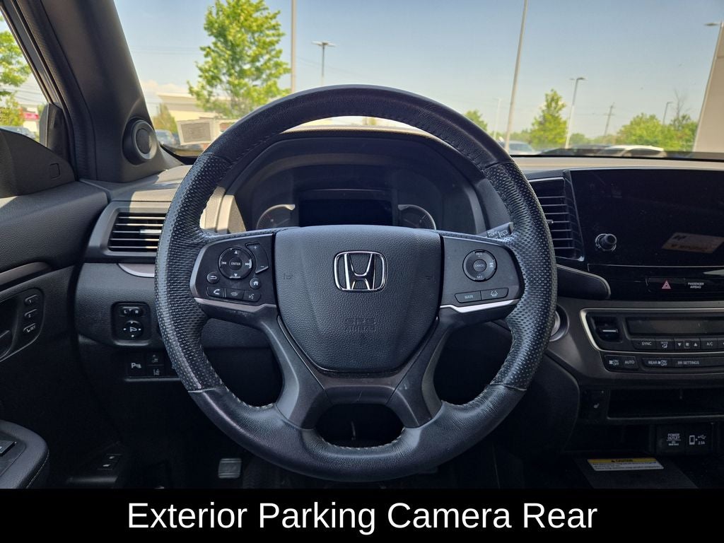 2023 Honda Passport EX-L