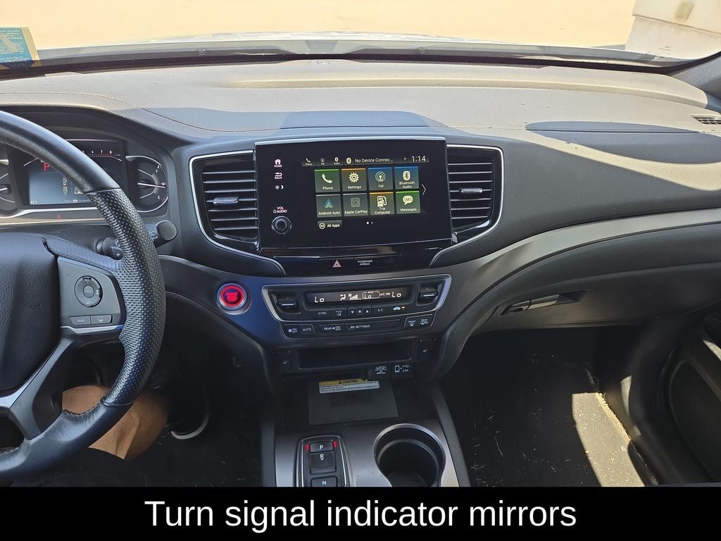 2023 Honda Passport EX-L