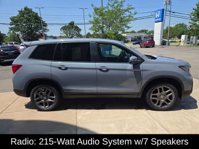 2023 Honda Passport EX-L