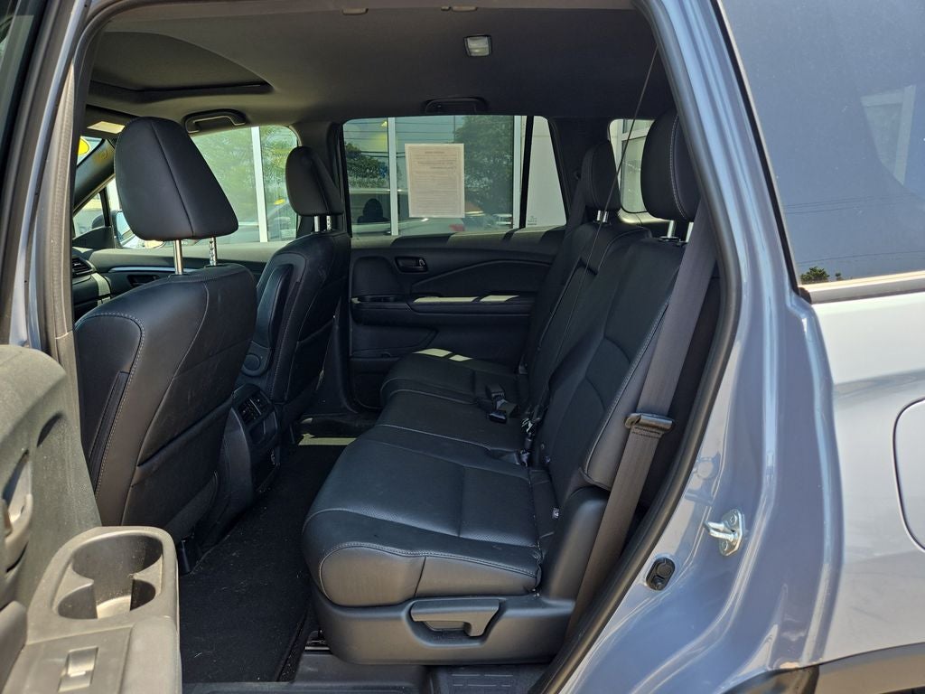 2023 Honda Passport EX-L