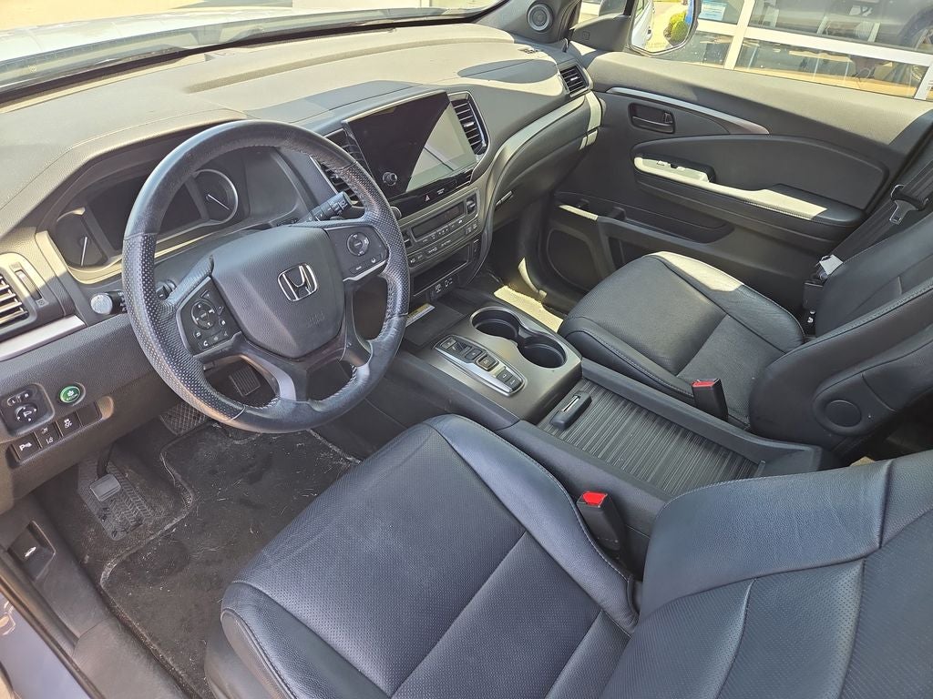 2023 Honda Passport EX-L