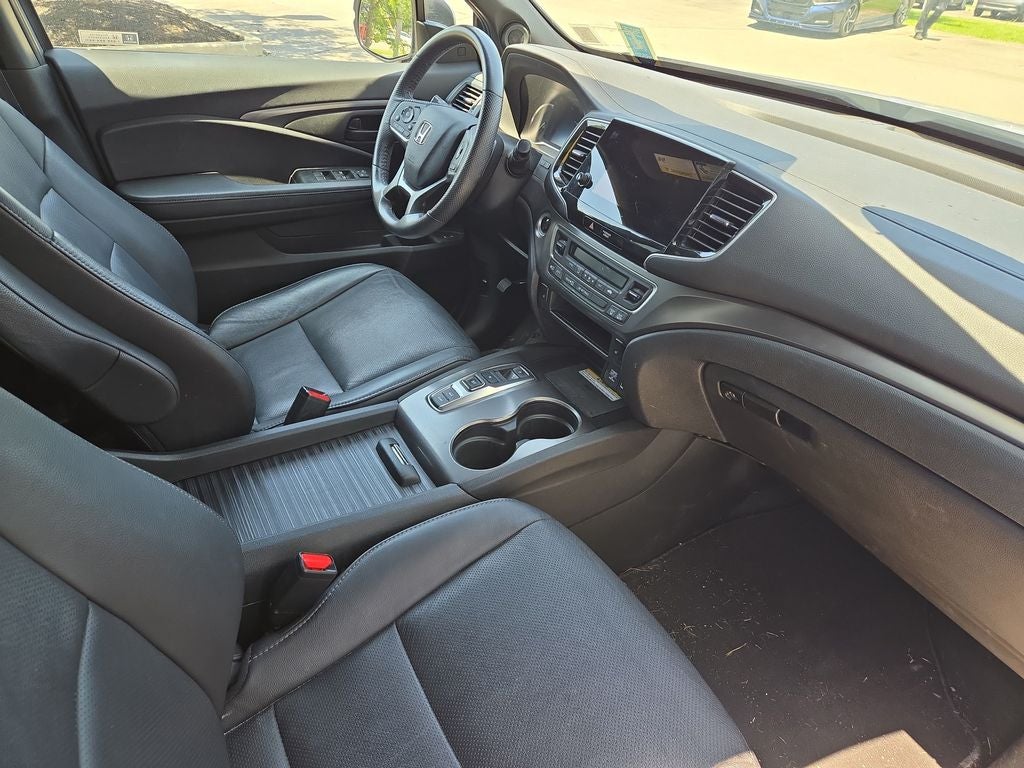 2023 Honda Passport EX-L