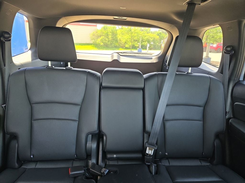 2023 Honda Passport EX-L