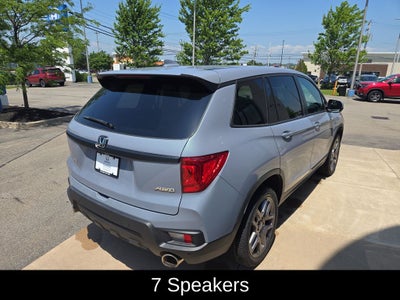 2023 Honda Passport EX-L
