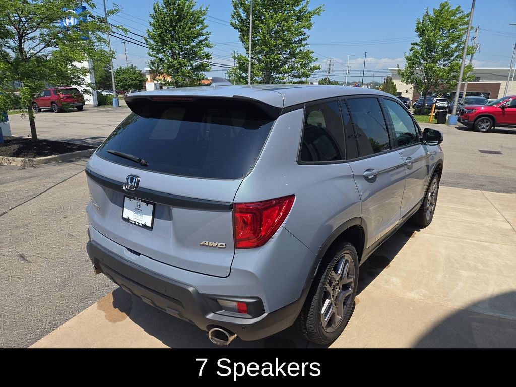 2023 Honda Passport EX-L