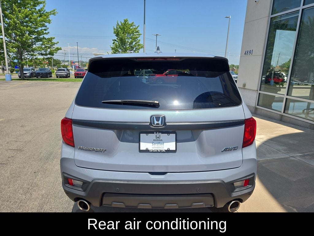 2023 Honda Passport EX-L