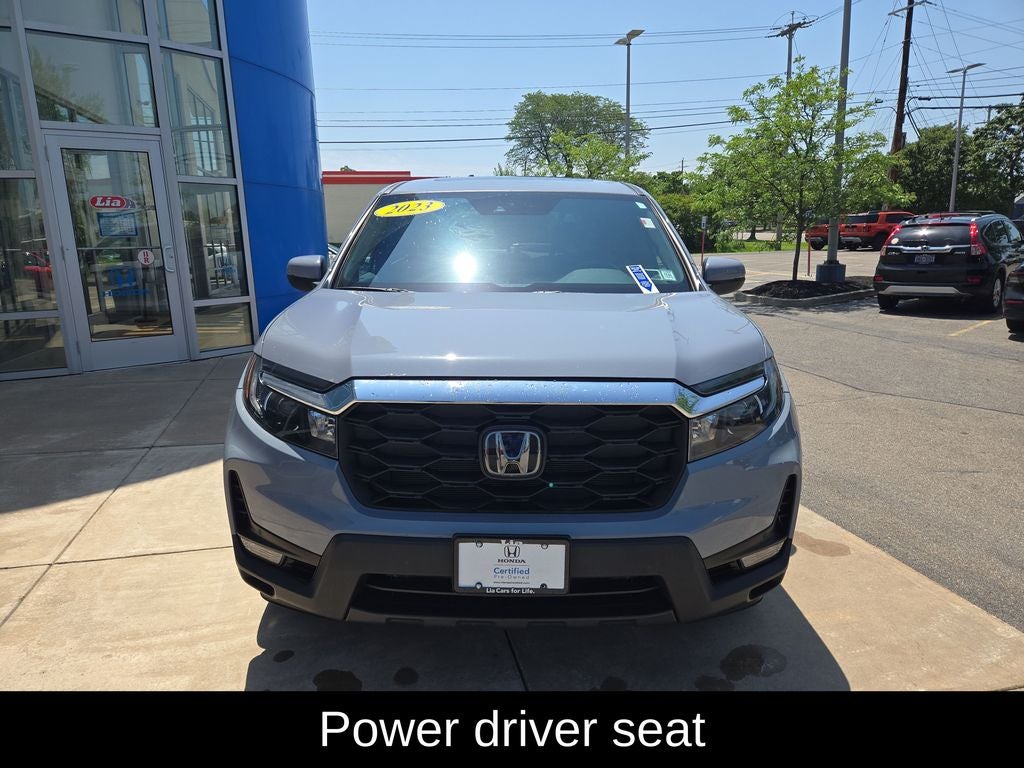 2023 Honda Passport EX-L