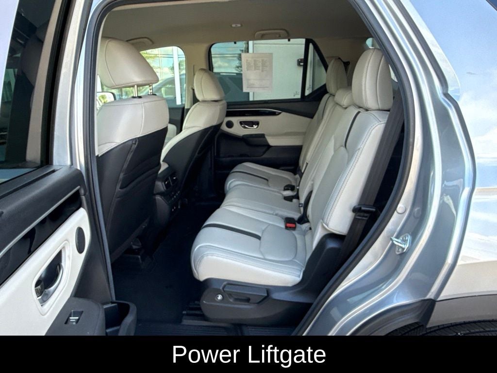 2026 Honda Pilot EX-L
