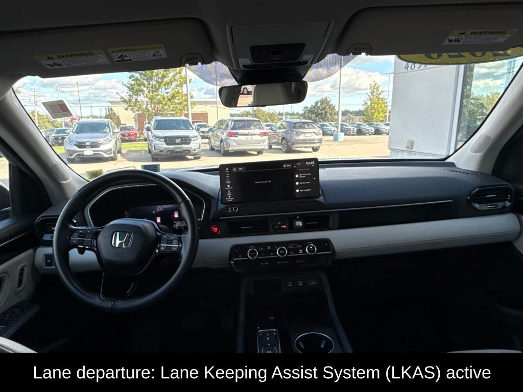 2026 Honda Pilot EX-L