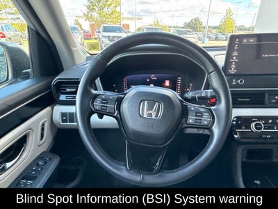 2026 Honda Pilot EX-L