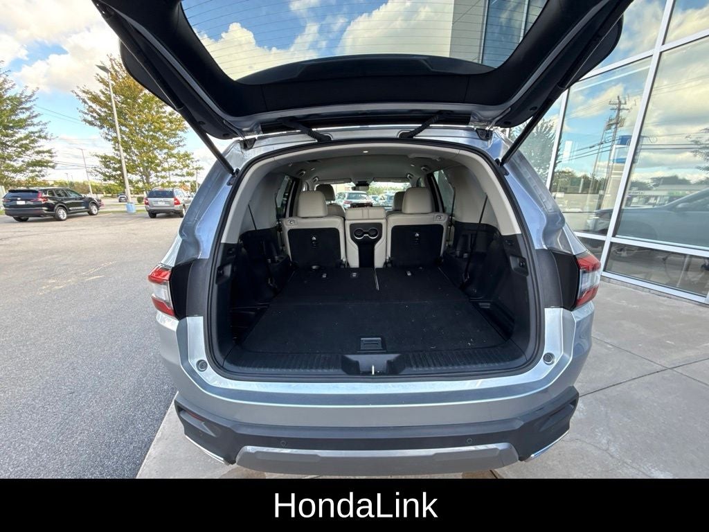 2026 Honda Pilot EX-L