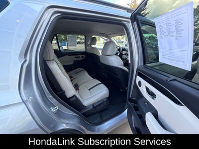 2026 Honda Pilot EX-L