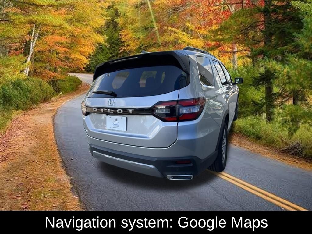 2026 Honda Pilot EX-L