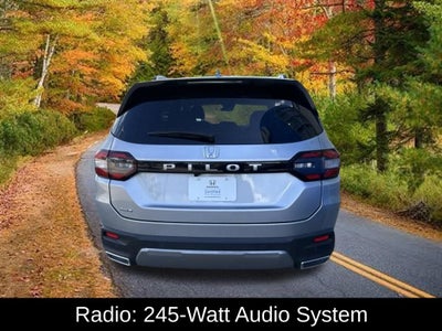 2026 Honda Pilot EX-L