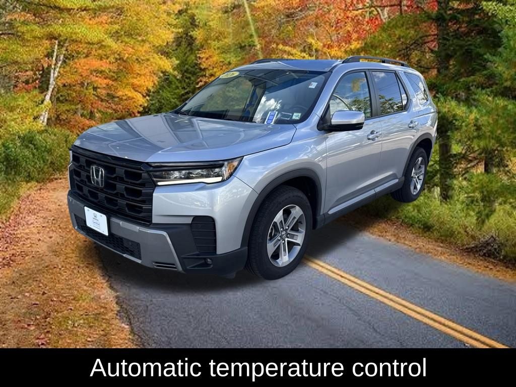 2026 Honda Pilot EX-L