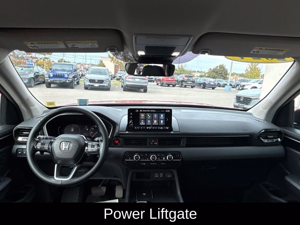 2024 Honda Pilot EX-L 8 Passenger