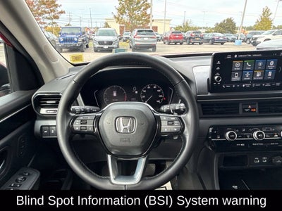 2024 Honda Pilot EX-L 8 Passenger