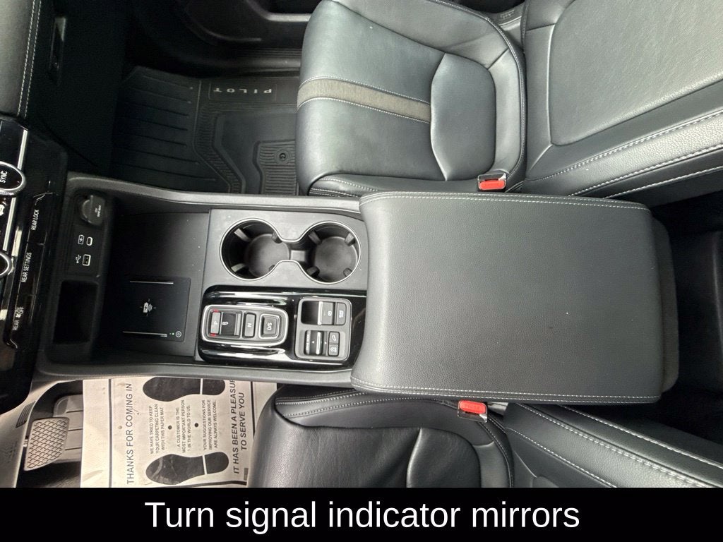 2024 Honda Pilot EX-L 8 Passenger