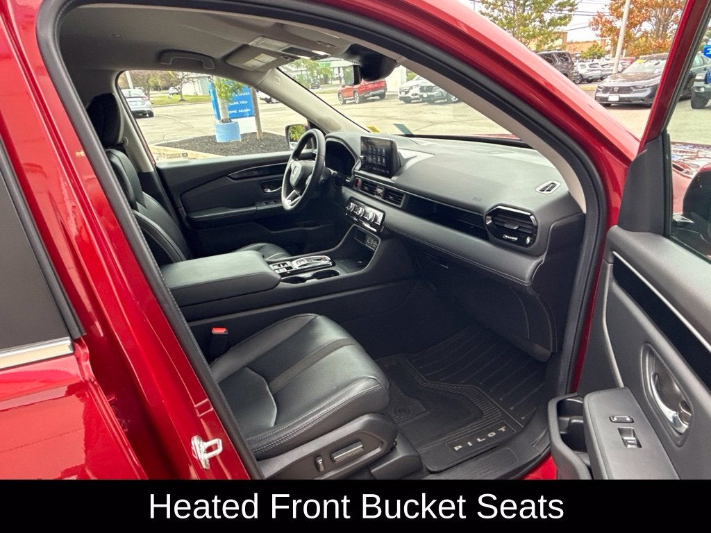 2024 Honda Pilot EX-L 8 Passenger