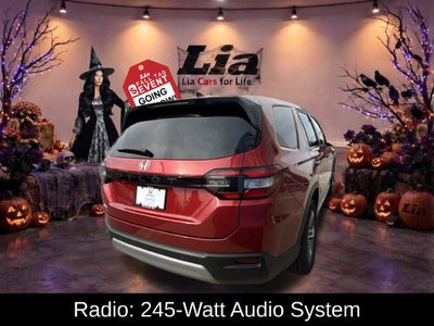 2024 Honda Pilot EX-L 8 Passenger