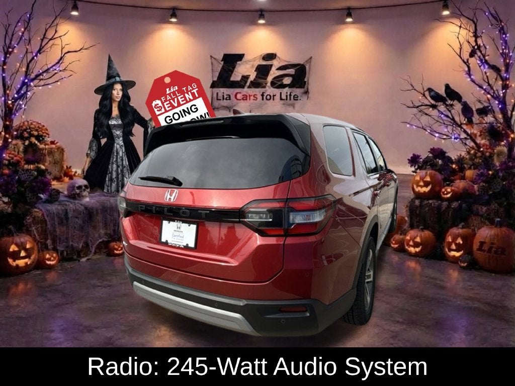 2024 Honda Pilot EX-L 8 Passenger