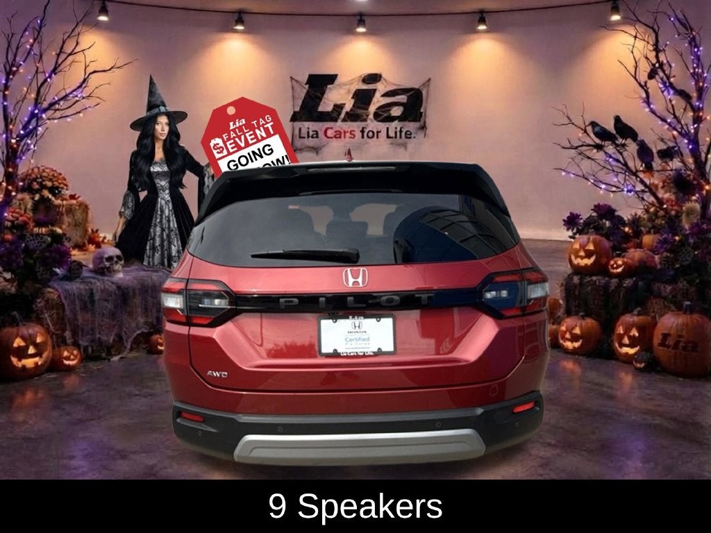 2024 Honda Pilot EX-L 8 Passenger