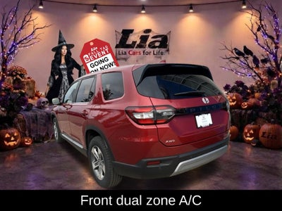 2024 Honda Pilot EX-L 8 Passenger