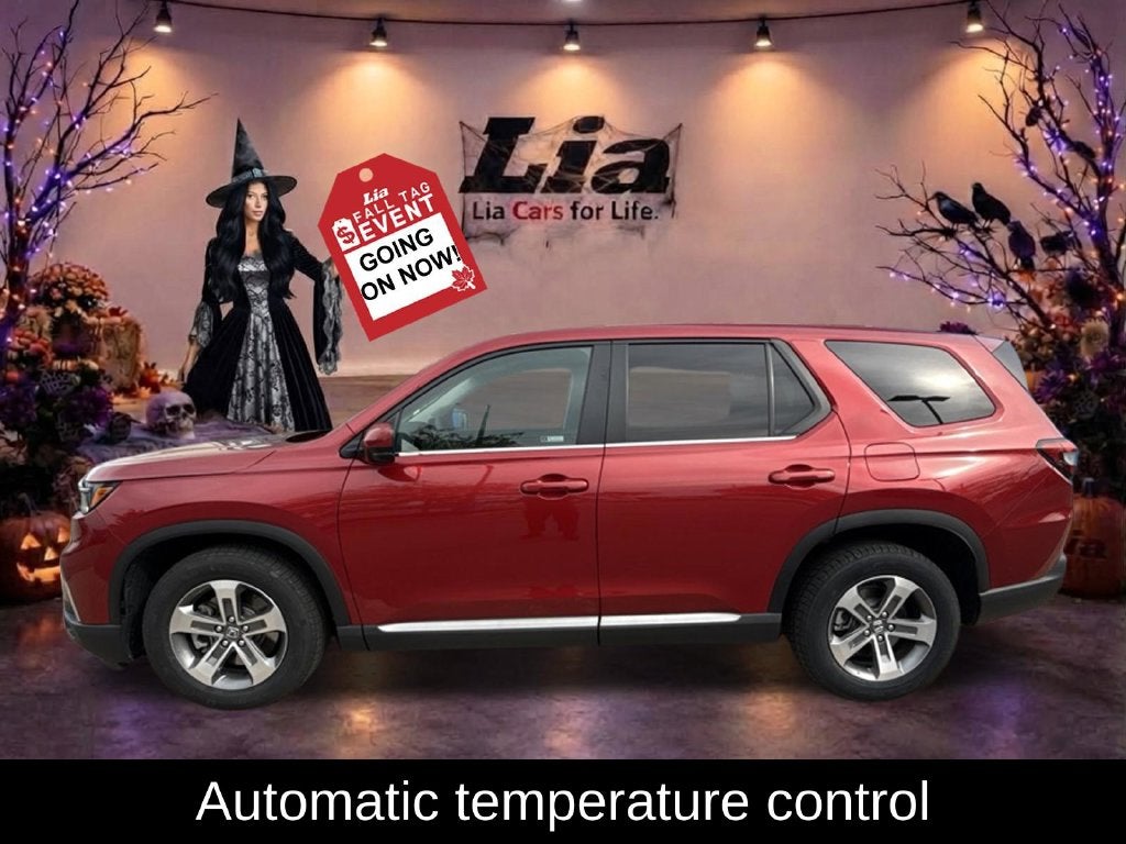 2024 Honda Pilot EX-L 8 Passenger
