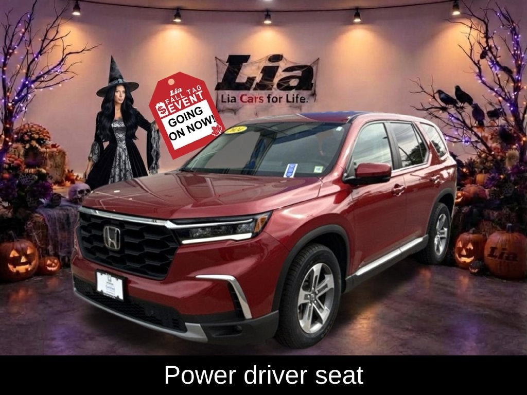 2024 Honda Pilot EX-L 8 Passenger