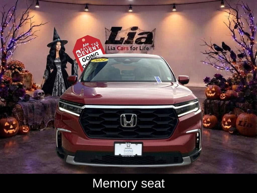 2024 Honda Pilot EX-L 8 Passenger