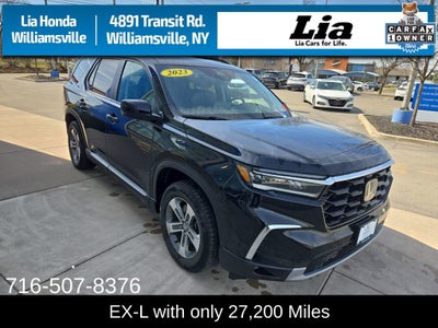 2023 Honda Pilot EX-L 8 Passenger