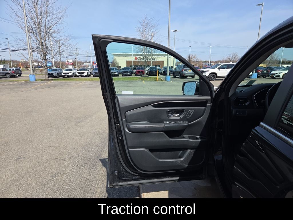 2023 Honda Pilot EX-L 8 Passenger