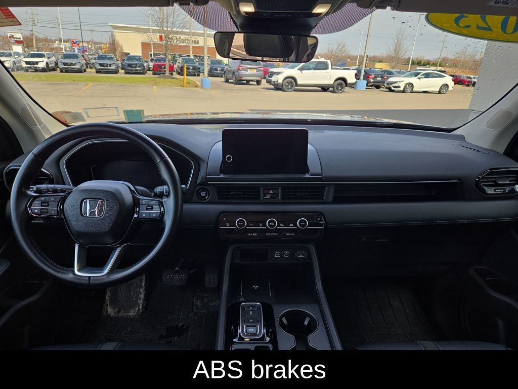 2023 Honda Pilot EX-L 8 Passenger