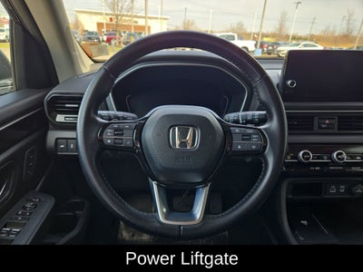 2023 Honda Pilot EX-L 8 Passenger