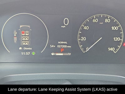 2023 Honda Pilot EX-L 8 Passenger