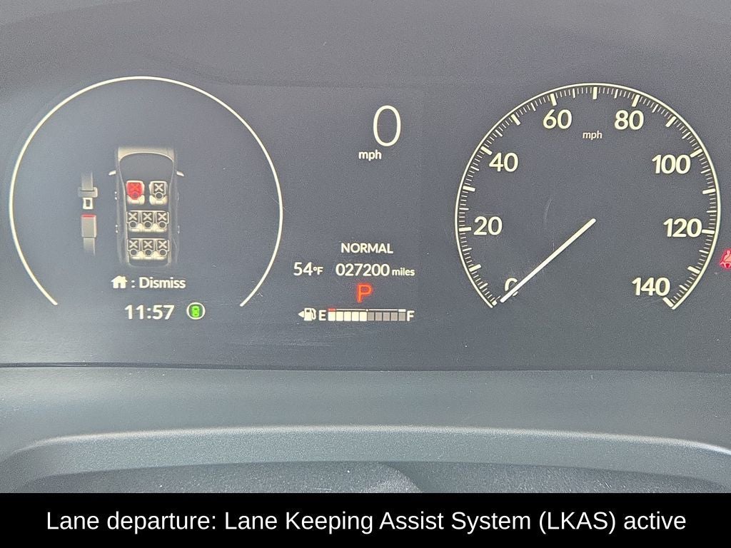 2023 Honda Pilot EX-L 8 Passenger