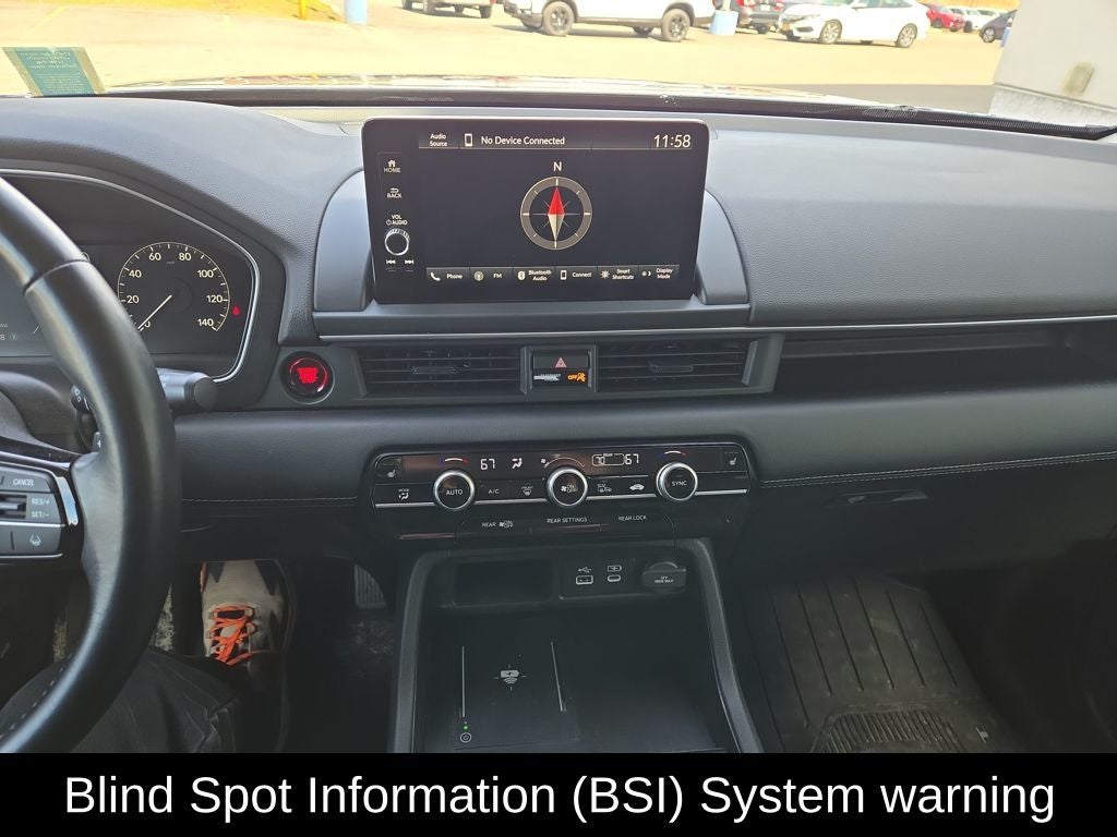 2023 Honda Pilot EX-L 8 Passenger