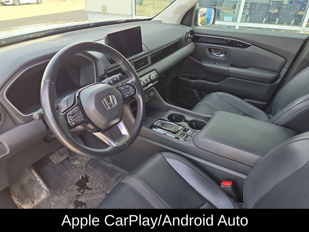 2023 Honda Pilot EX-L 8 Passenger