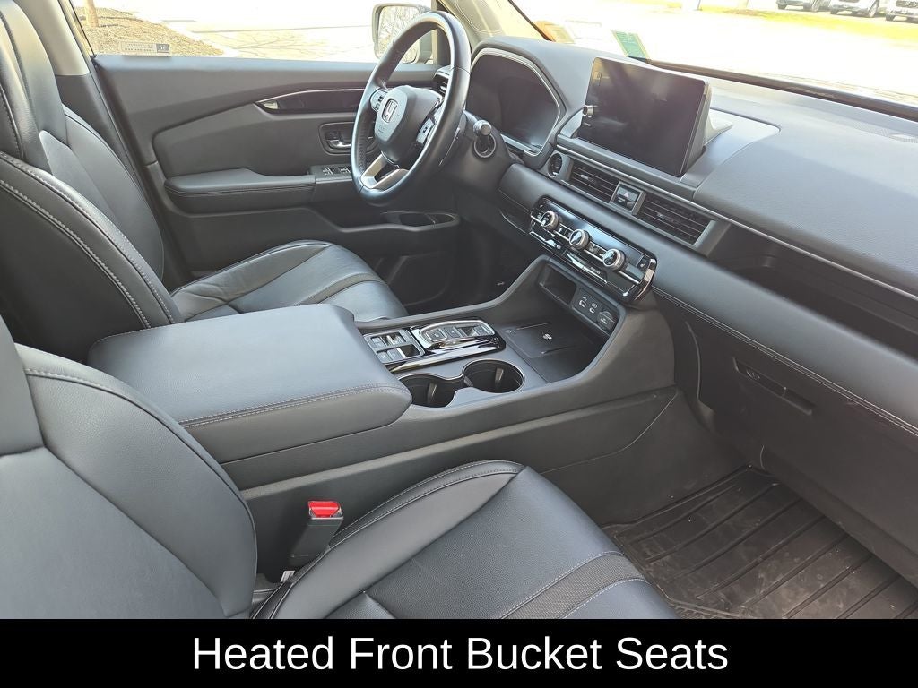 2023 Honda Pilot EX-L 8 Passenger