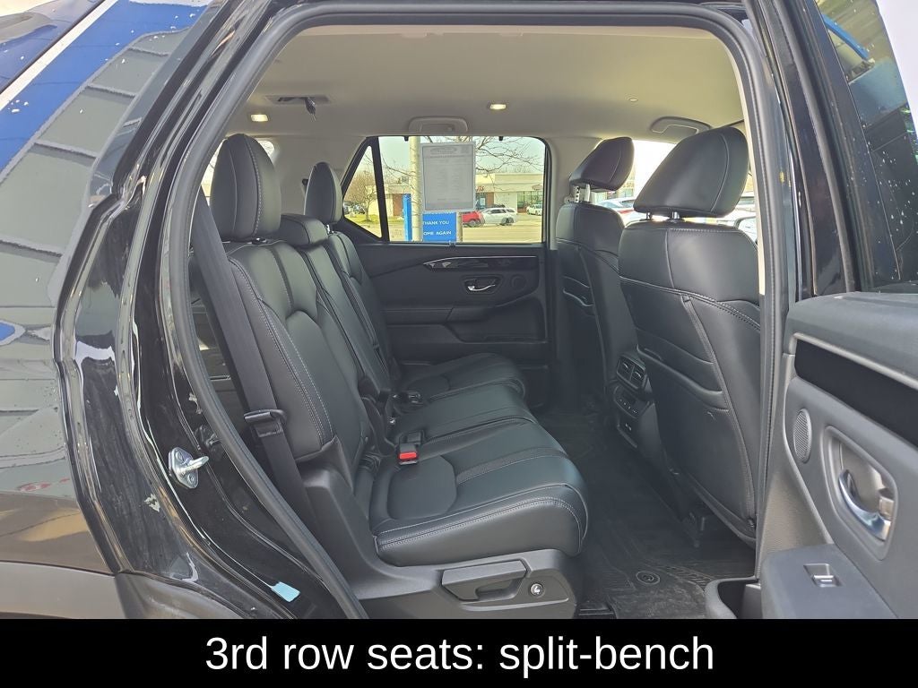 2023 Honda Pilot EX-L 8 Passenger