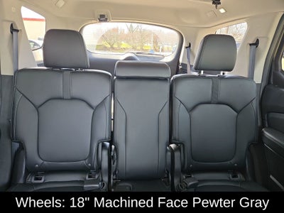 2023 Honda Pilot EX-L 8 Passenger