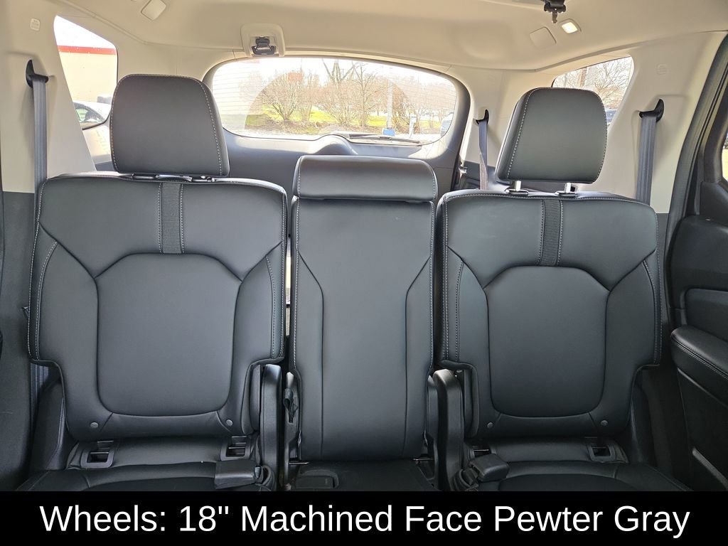 2023 Honda Pilot EX-L 8 Passenger