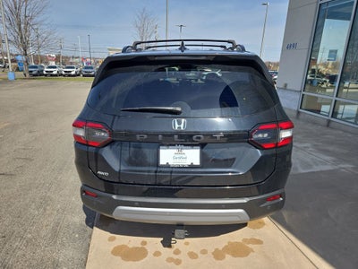 2023 Honda Pilot EX-L 8 Passenger