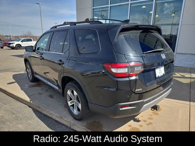 2023 Honda Pilot EX-L 8 Passenger