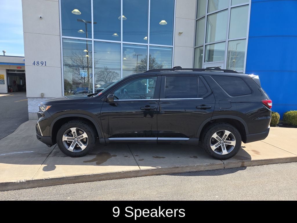 2023 Honda Pilot EX-L 8 Passenger