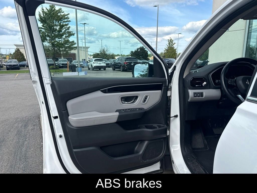 2024 Honda Pilot EX-L 8 Passenger
