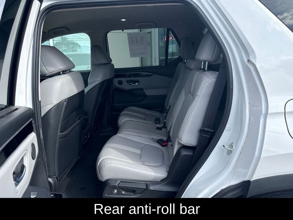 2024 Honda Pilot EX-L 8 Passenger