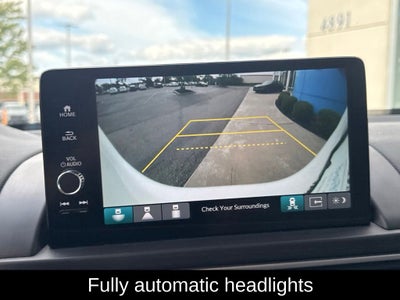 2024 Honda Pilot EX-L 8 Passenger